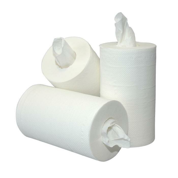 Elive MINI poetsrollen cellulose, zonder koker