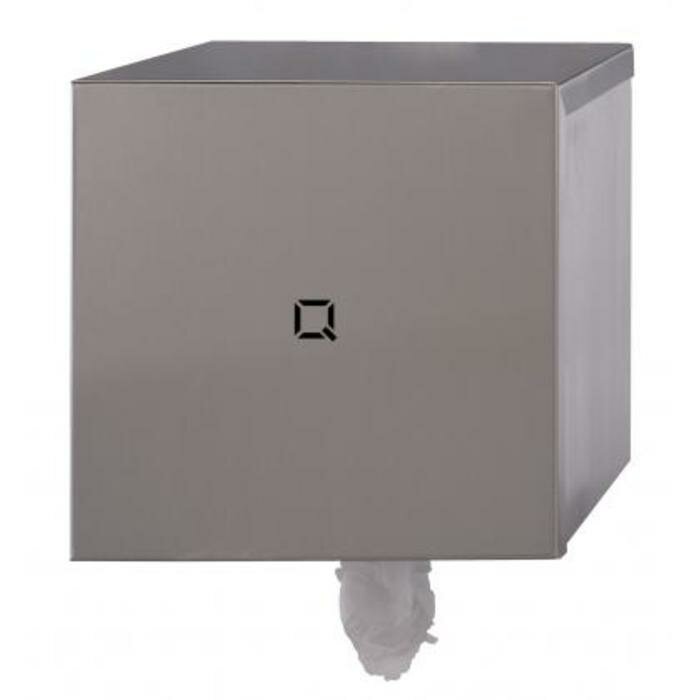 Qbic-line midipoetsrol dispenser