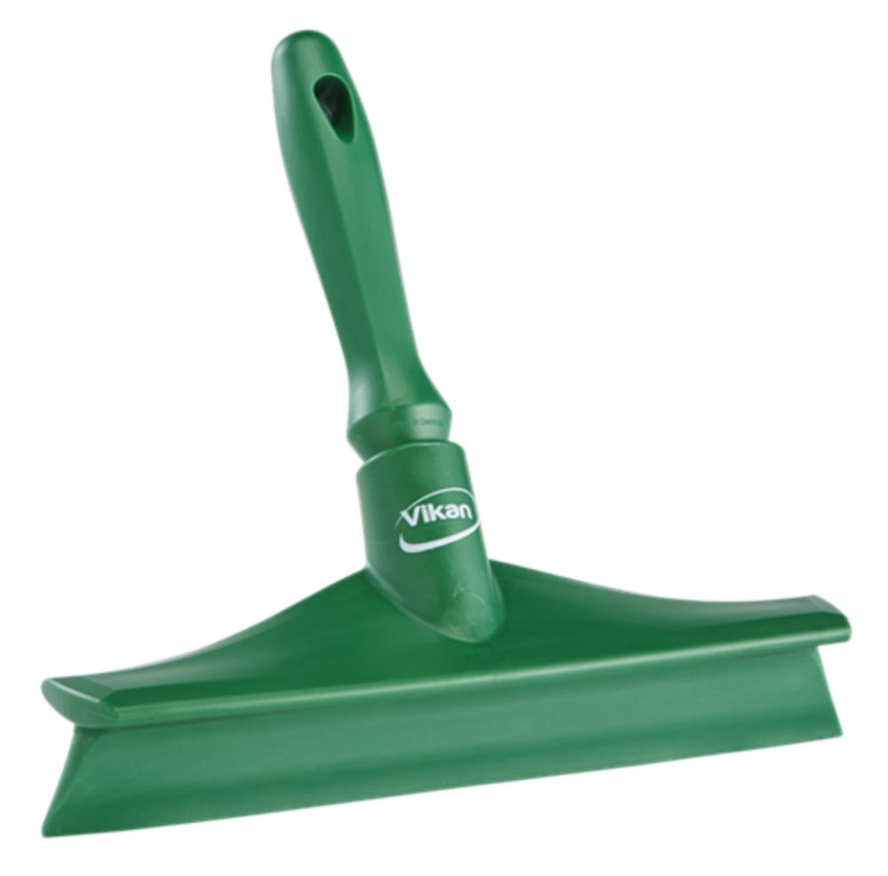 Vikan Ultra Hygi&euml;nische handtrekker Groen met Mini Handvat 245 mm