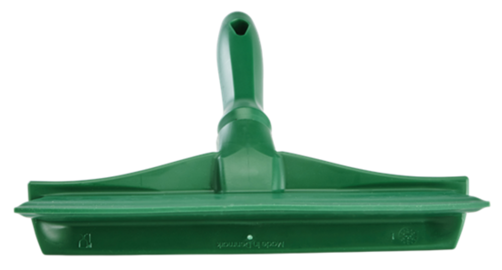 Vikan Ultra Hygi&euml;nische handtrekker Groen met Mini Handvat 245 mm
