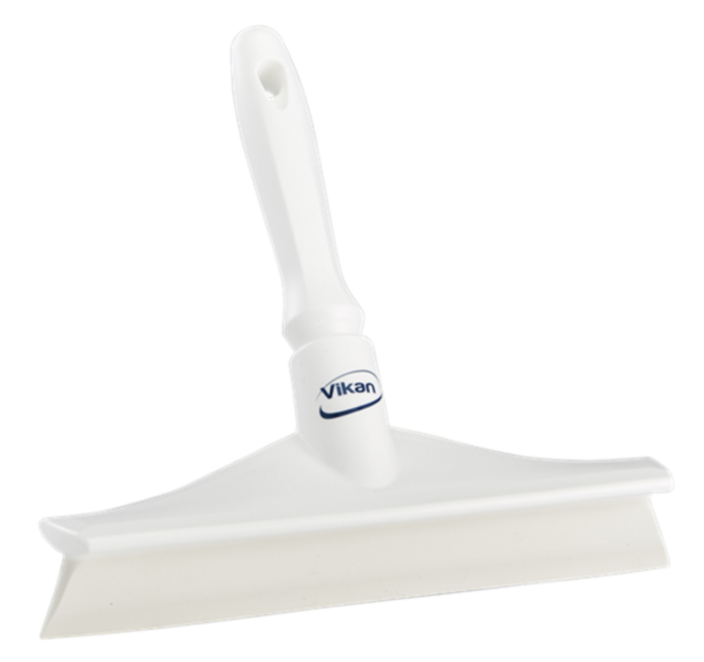 Vikan Ultra Hygi&euml;nische handtrekker Wit met Mini Handvat 245 mm