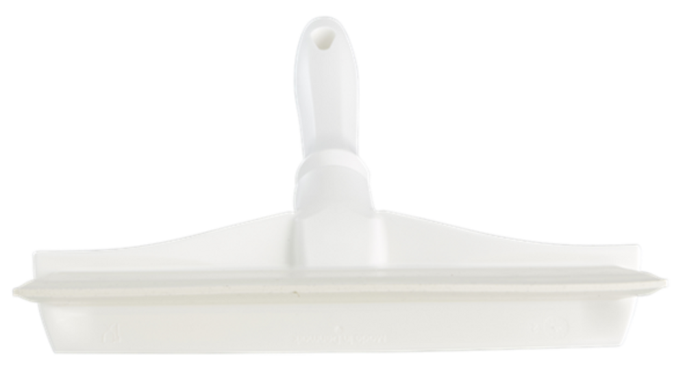 Vikan Ultra Hygi&euml;nische handtrekker Wit met Mini Handvat 245 mm