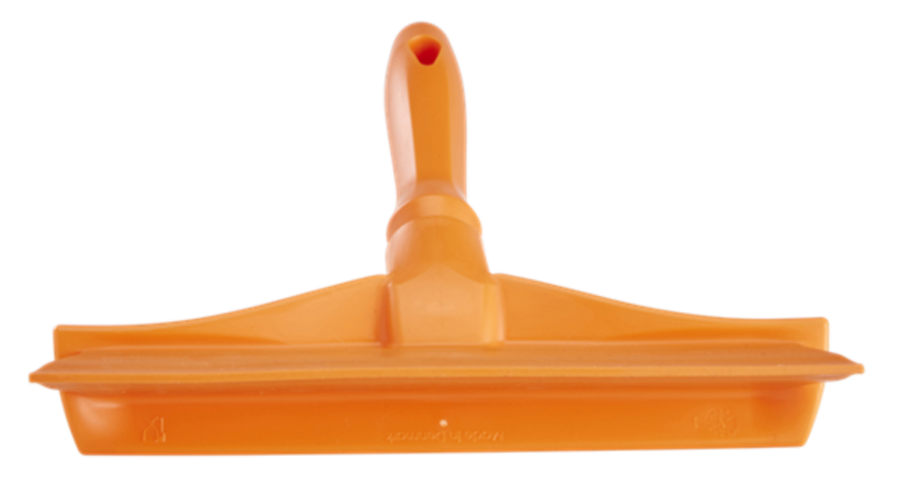 Vikan Ultra Hygi&euml;nische handtrekker Oranje met Mini Handvat 245 mm