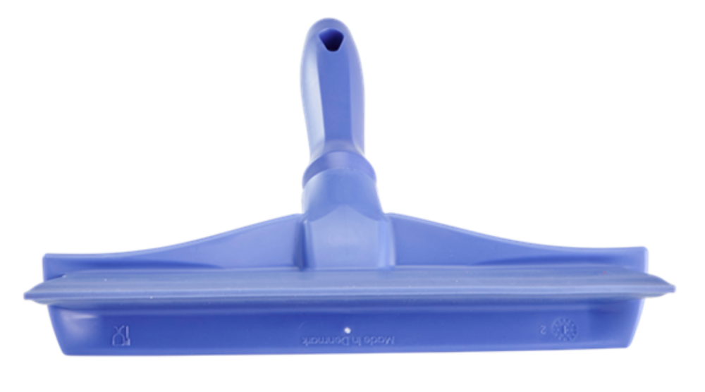 Vikan Ultra Hygi&euml;nische handtrekker Paars met Mini Handvat 245 mm