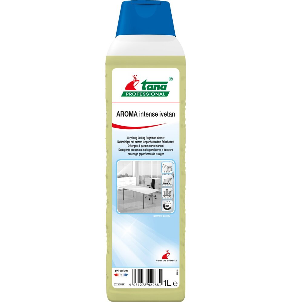 Tana professional Aroma intense iventan 1 liter