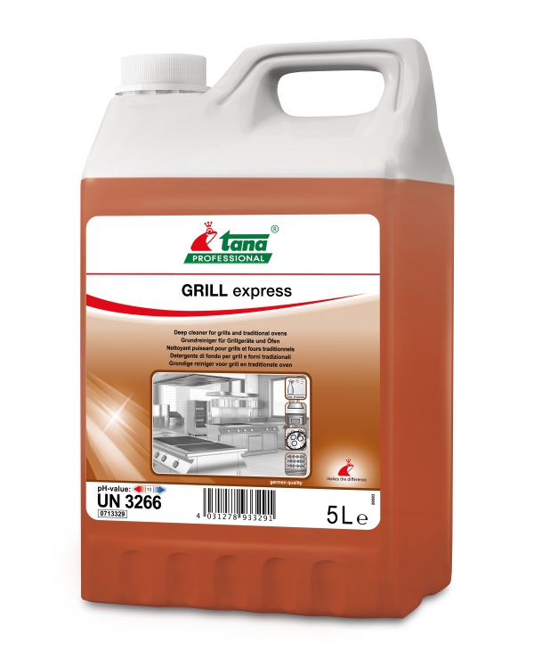 GRILL express 5L
