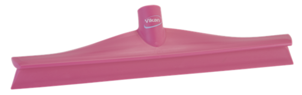 Vikan Ultra Hygi&euml;nische Vloertrekker Roze 400 mm