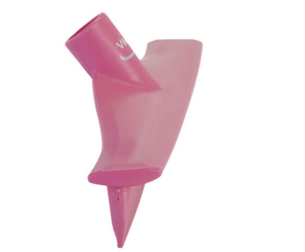 Vikan Ultra Hygi&euml;nische Vloertrekker Roze 400 mm