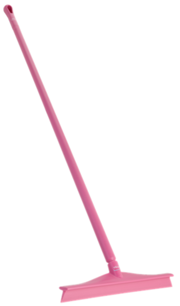 Vikan Ultra Hygi&euml;nische Vloertrekker Roze 400 mm