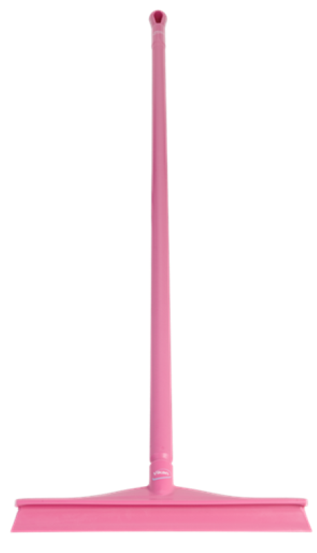 Vikan Ultra Hygi&euml;nische Vloertrekker Roze 400 mm