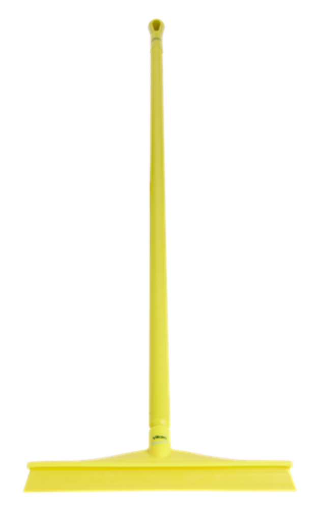 Vikan Ultra Hygi&euml;nische Vloertrekker Geel 400 mm