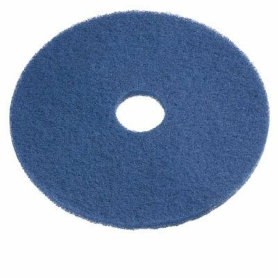 Vloerpads 16" -Blauw