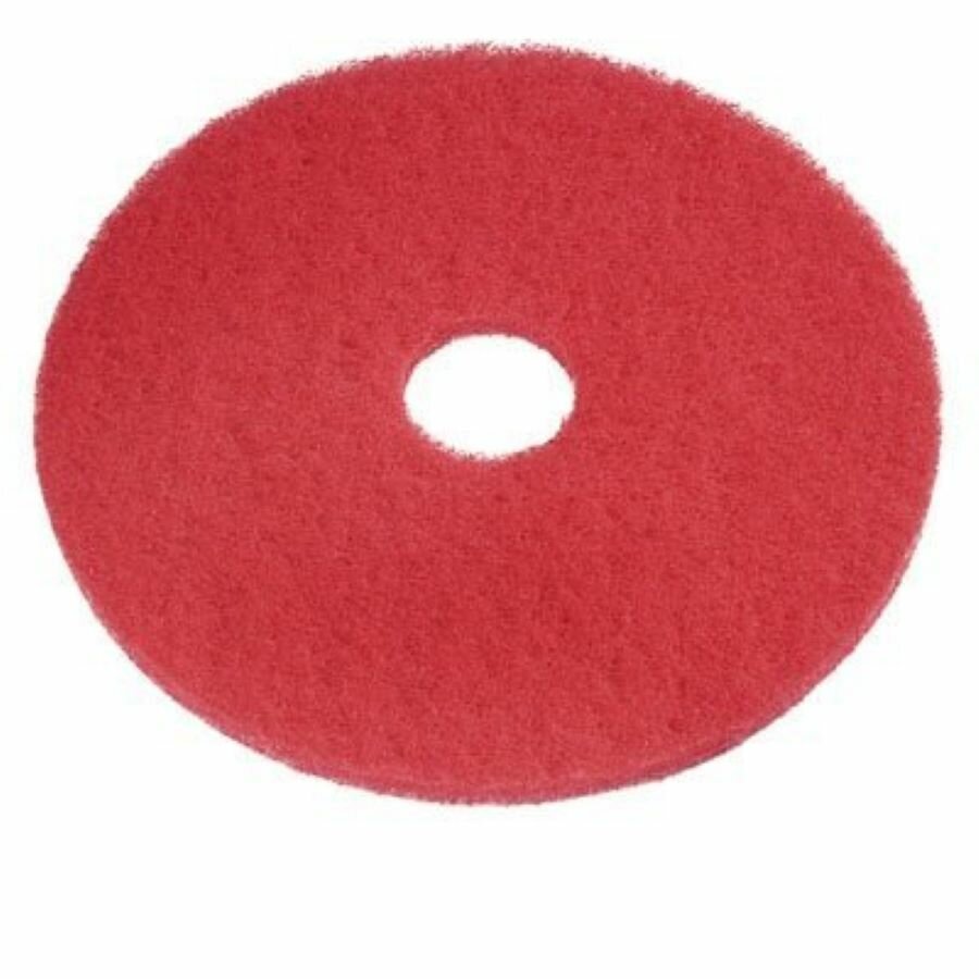 Vloerpads 16" -Rood