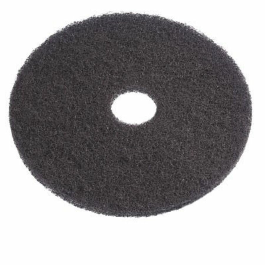 Vloerpads 16" -Zwart