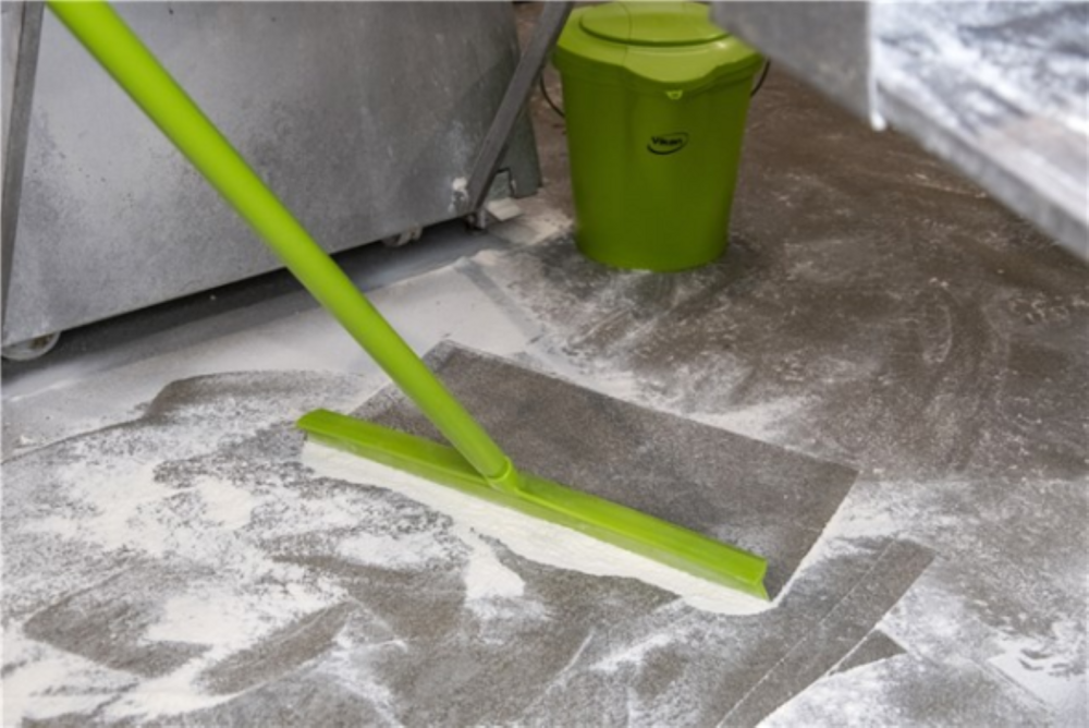 Vikan Ultra Hygi&euml;ne Vloertrekker Limoen 600 mm