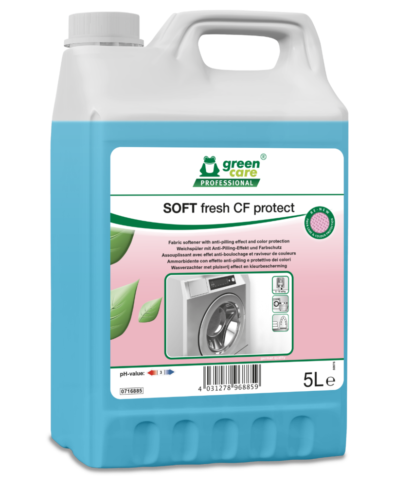 SOFT Fresh CF Protect Wasverzachter 5L