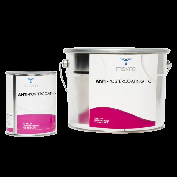 ANTI-POSTER COATING 1C-5 liter