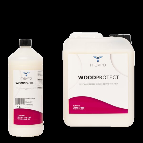 WOODPROTECT-5 lt.