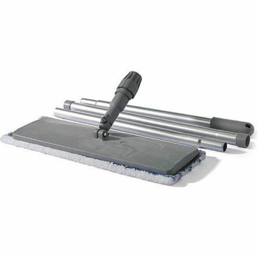 Numatic DTK-4, Velcro mopset