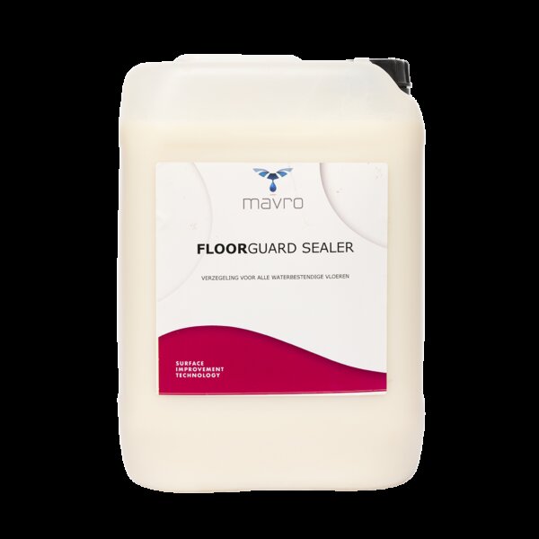 FLOORGUARD SEALER 10L