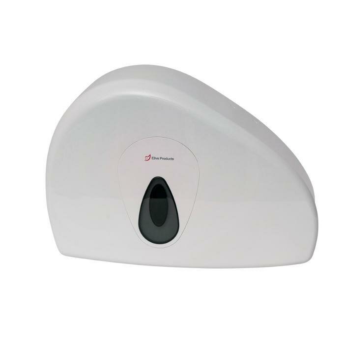 Elive 1 Mini Jumborol Dispenser + Restrolsysteem