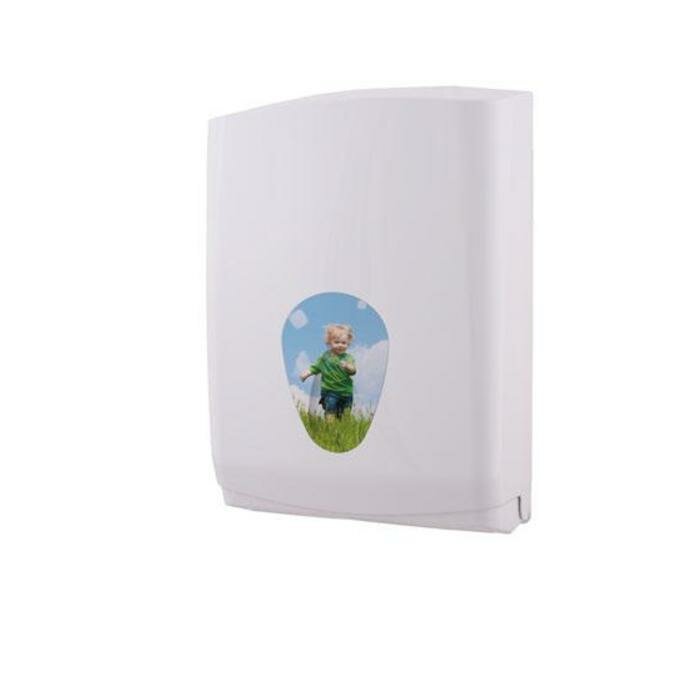Elive line1 Maxi Handdoek Dispenser