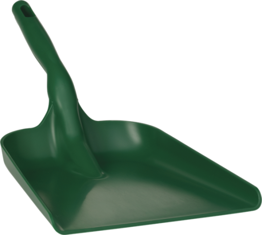 Vikan Metaaldetecteerbaar Hygi&euml;ne Handschep Groen &ndash; Ergonomisch en Hygi&euml;nisch