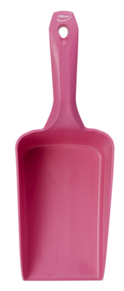 Vikan Hygi&euml;ne Handschep Roze &ndash; 1 Liter