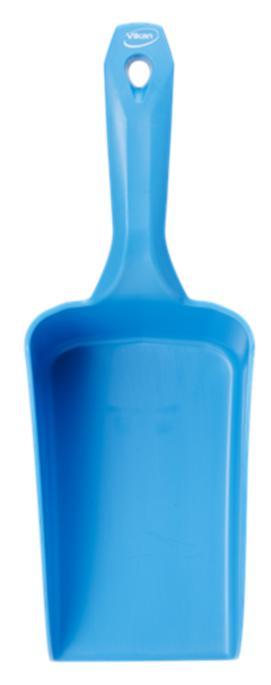 Vikan Hygi&euml;ne Handschep Blauw &ndash; 1 Liter