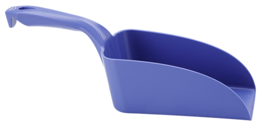 Vikan Hygi&euml;ne Handschep  Paars &ndash; 1 Liter