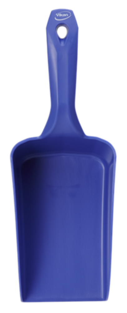 Vikan Hygi&euml;ne Handschep  Paars &ndash; 1 Liter
