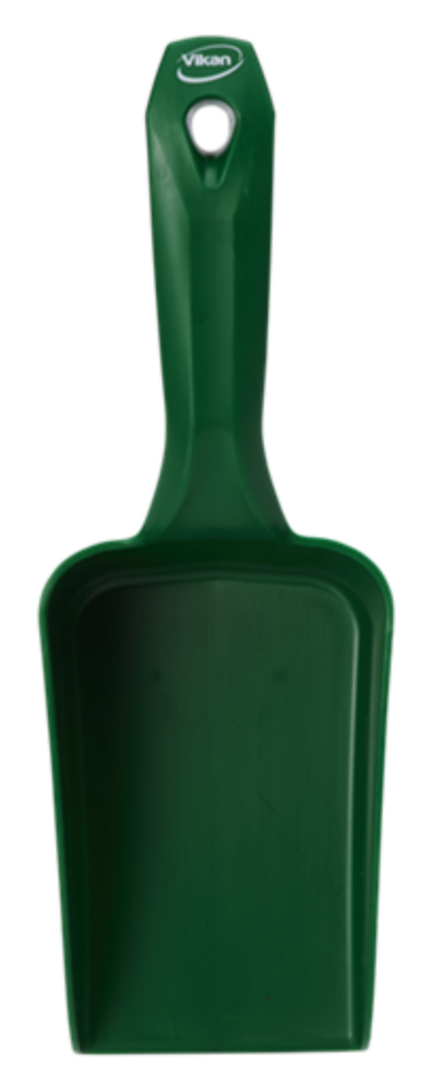 Vikan Hygi&euml;ne Handschep Groen &ndash; 0,5 Liter