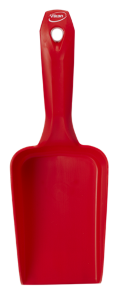 Vikan Hygi&euml;ne Handschep Rood &ndash; 0,5 Liter