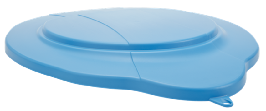 Vikan Blauw Deksel voor 20L Hygi&euml;ne Emmer