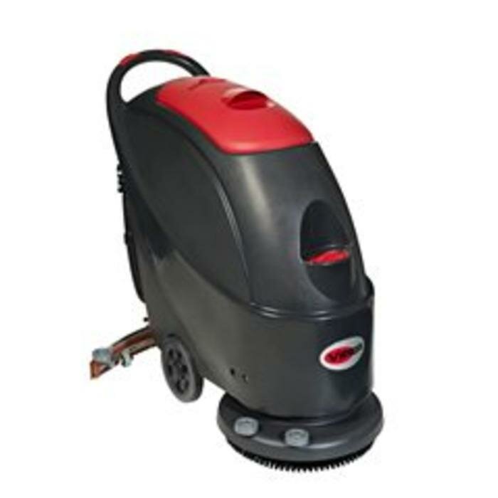 Viper schrob/zuigmachine met kabel AS430/510