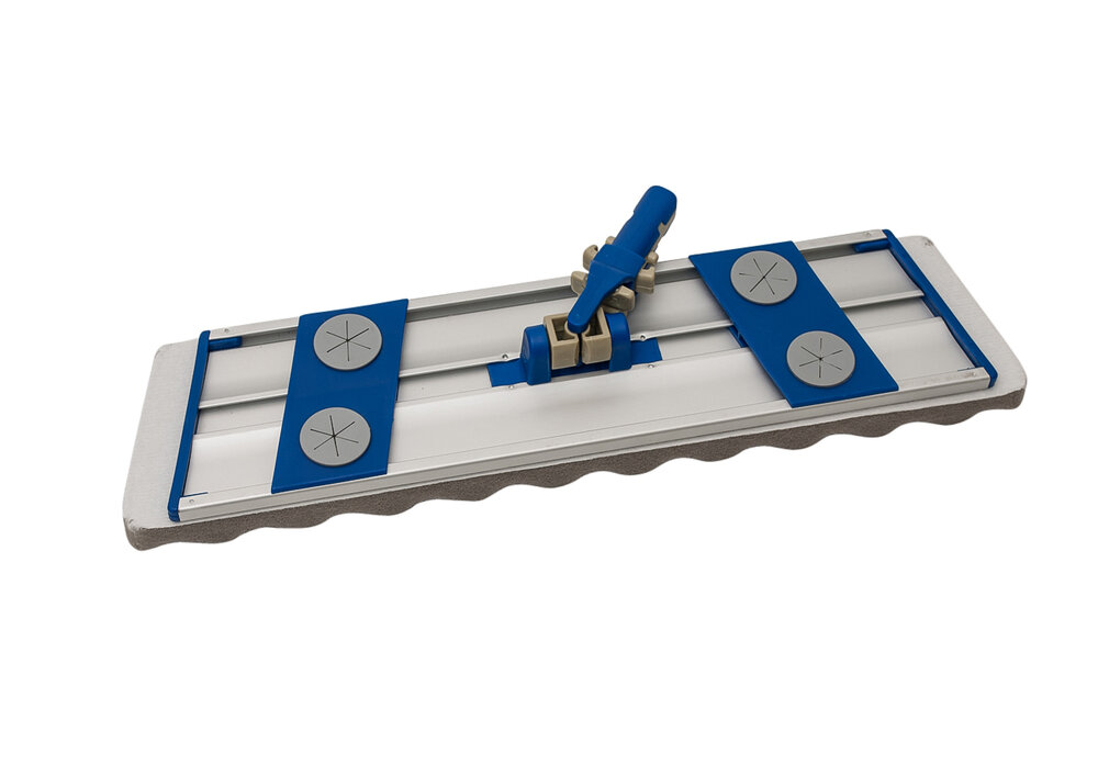 Wisdoekhouder Aluminium  (diverse maten)-38 cm