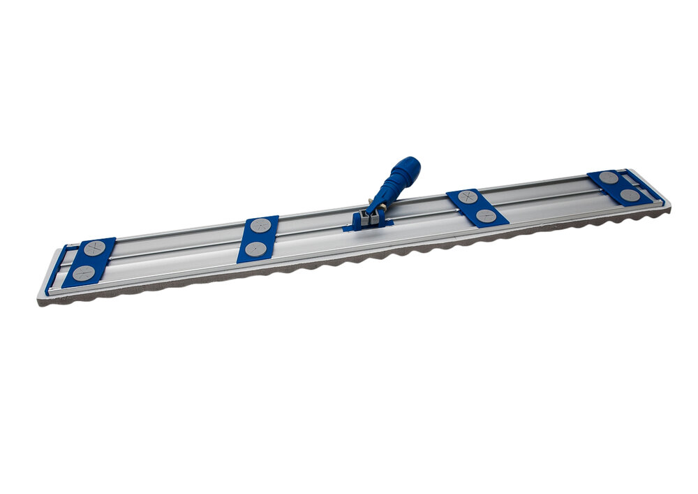 Wisdoekhouder Aluminium  (diverse maten)-96 cm