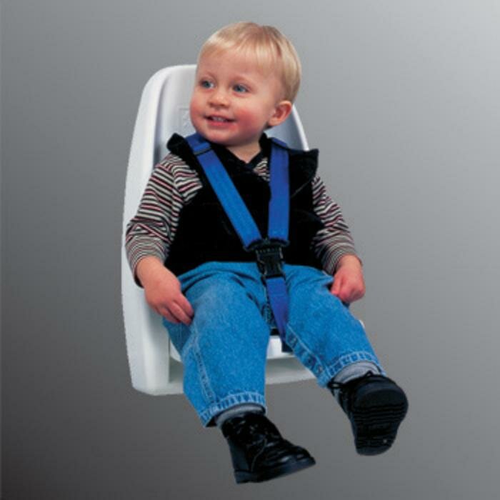 Baby Hangstoel, wit