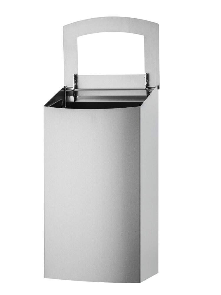 Wings open afvalbakken 56 liter