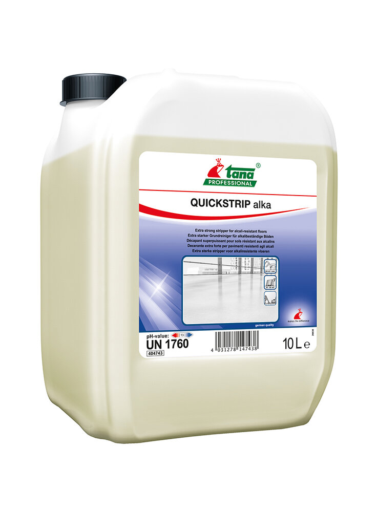 QUICKSTRIP alka 10L