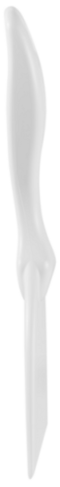 Vikan Ergonomische Handschraper Breed 10,2cm Wit &ndash; Voor Hygi&euml;nisch en Effici&euml;nt Reinigen