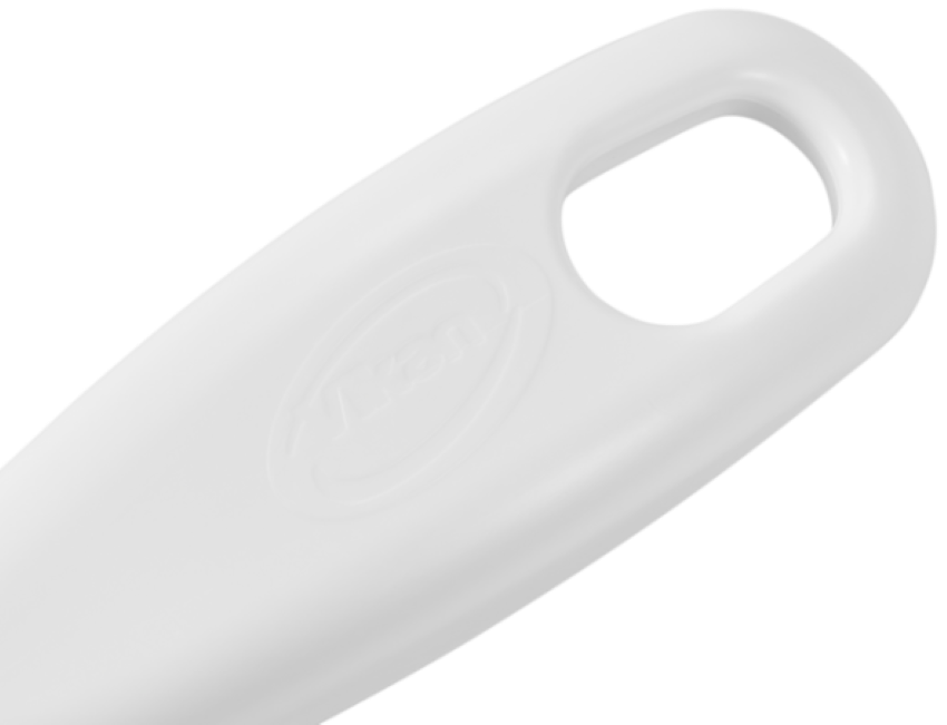 Vikan Ergonomische Handschraper Breed 10,2cm Wit &ndash; Voor Hygi&euml;nisch en Effici&euml;nt Reinigen
