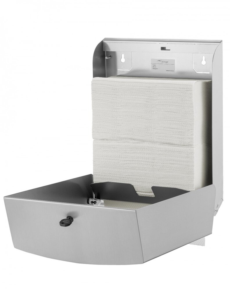 Wings handdoekdispenser