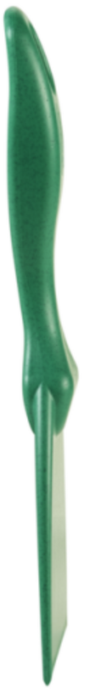 Vikan Metaaldetecteerbare Handschraper 7,5cm Groen &ndash; Smal &amp; Ergonomisch | Voor Hardnekkig Vuil