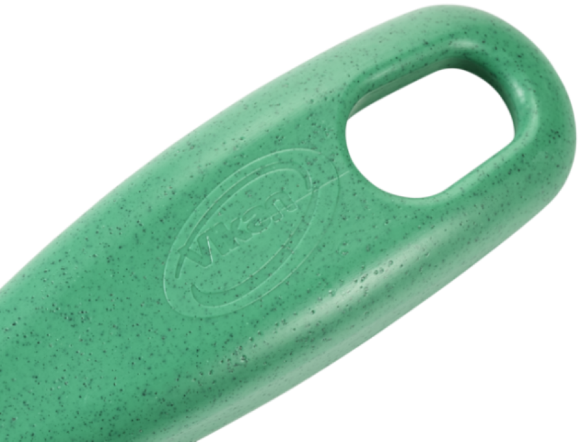 Vikan Metaaldetecteerbare Handschraper 7,5cm Groen &ndash; Smal &amp; Ergonomisch | Voor Hardnekkig Vuil