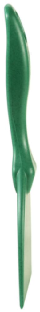 Vikan Metaaldetecteerbare Handschraper 10,2 cm Groen &ndash; Breed &amp; Ergonomisch | Voor Hardnekkig Vuil