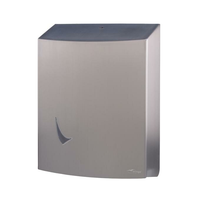 Wings jumbo  toiletroldispensers.