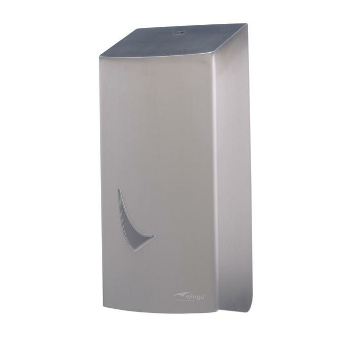 Wings Bulk toiletvel dispenser