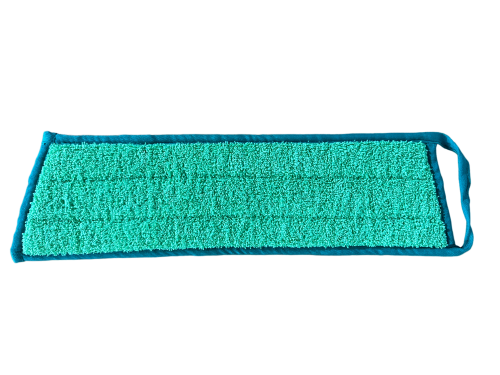 Elive Microvezel velcro vlakmop 40 cm, groen