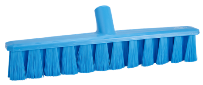 Vikan UST Bezem Blauw Zacht 40 cm